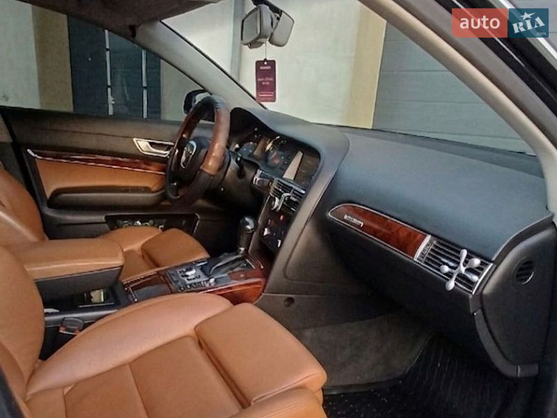 Седан Audi A6 2005 в Дубровиці