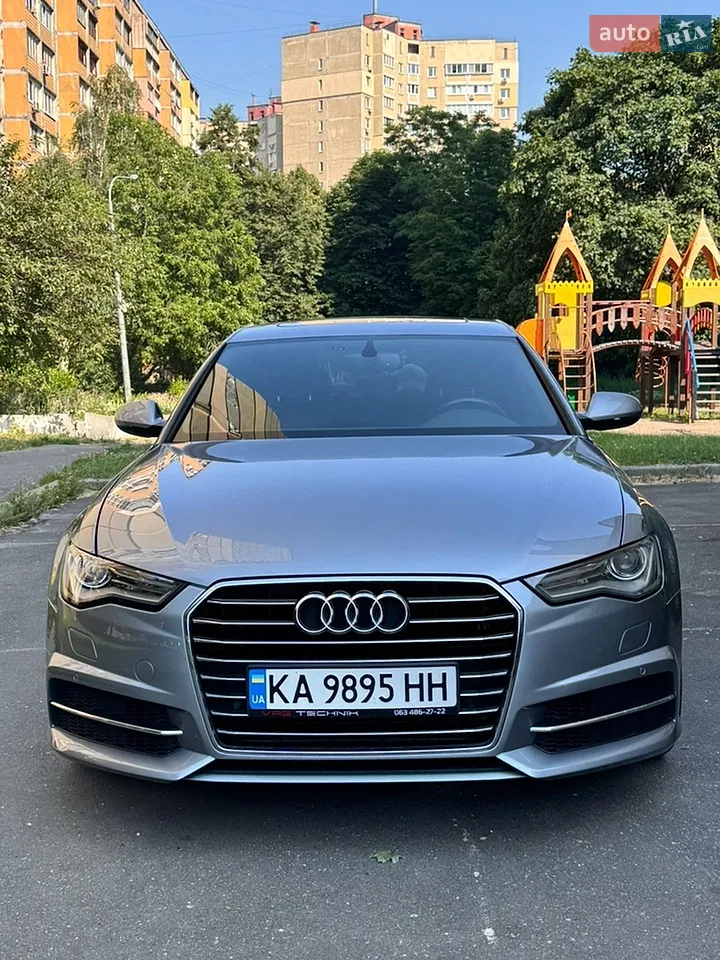 2016 Audi A6 - мініатюра 34