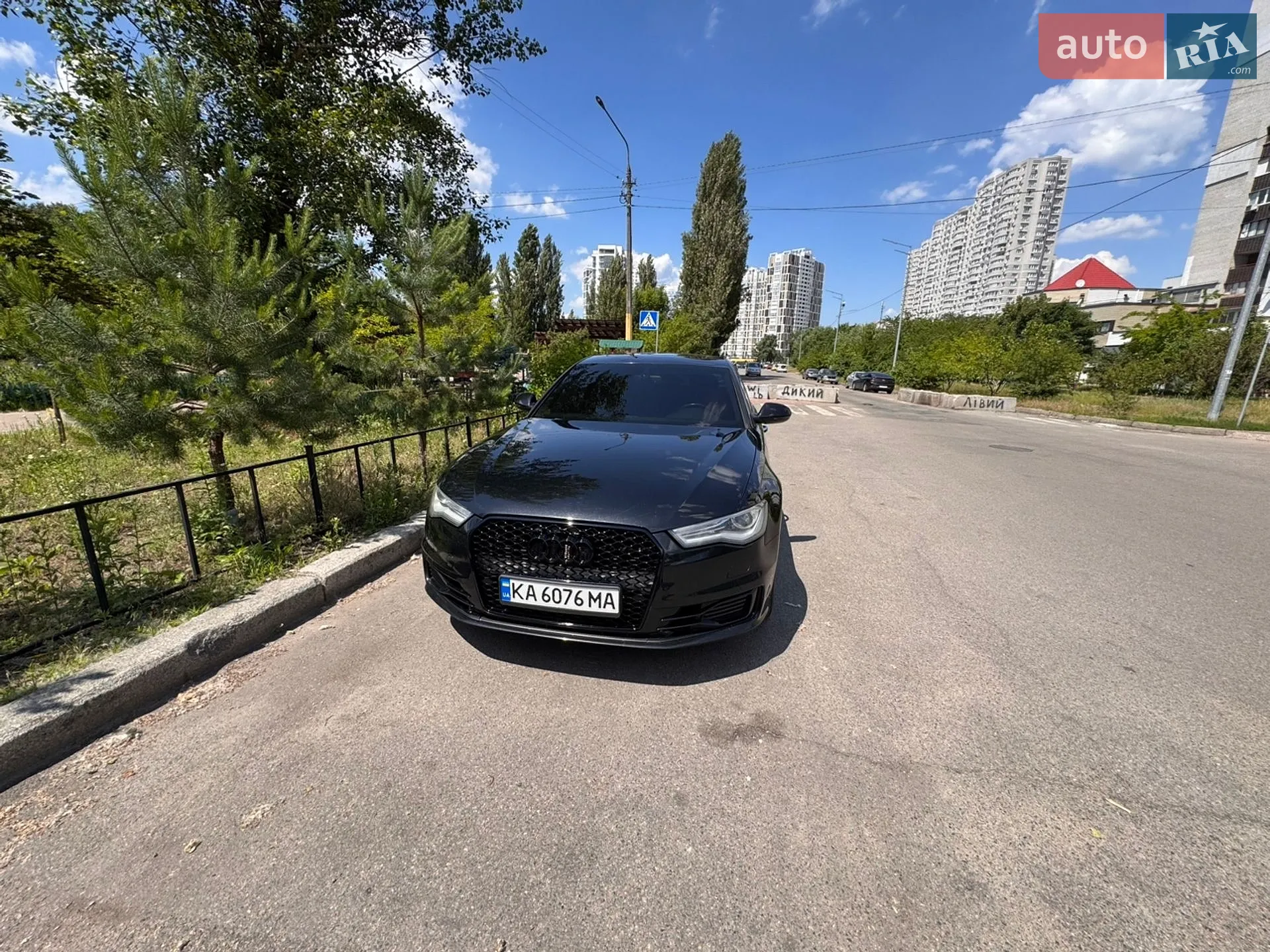 2014 Audi A6 - мініатюра 2