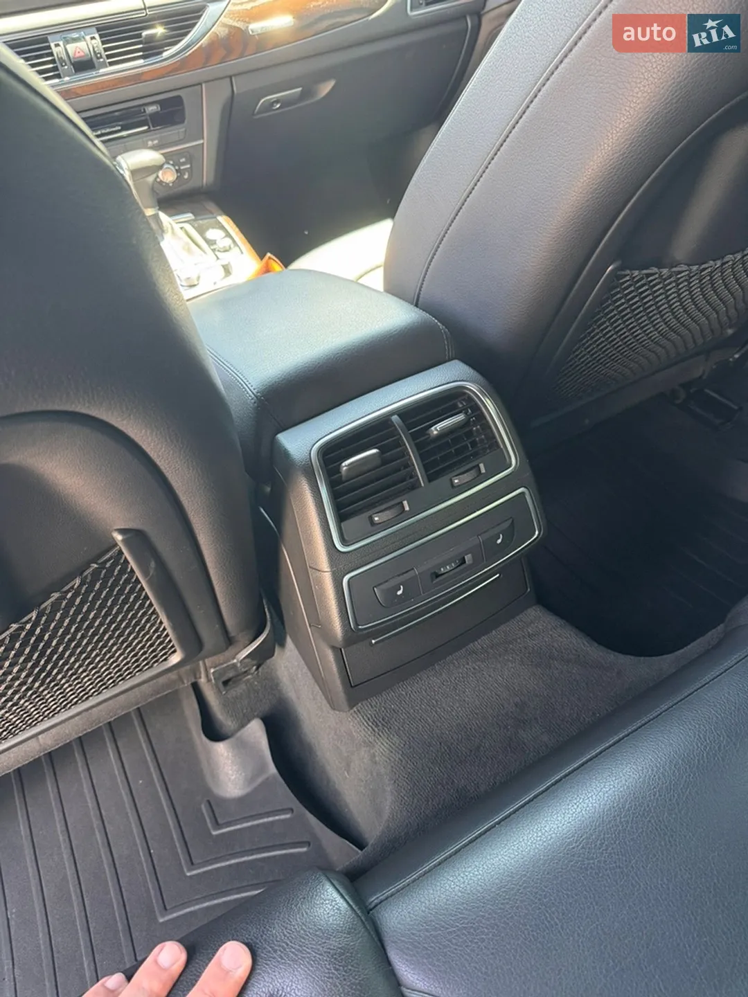 2014 Audi A6 - мініатюра 6