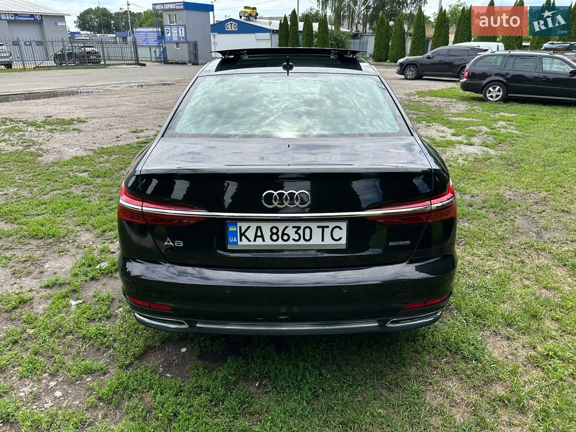 2020 Audi A6 - мініатюра 8