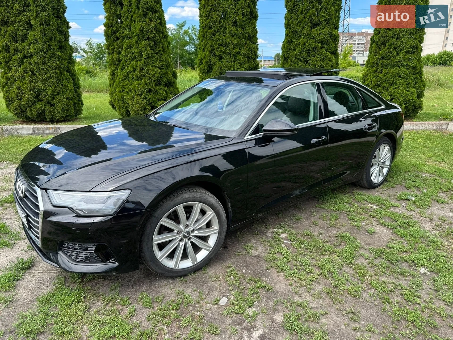 2020 Audi A6 - мініатюра 5