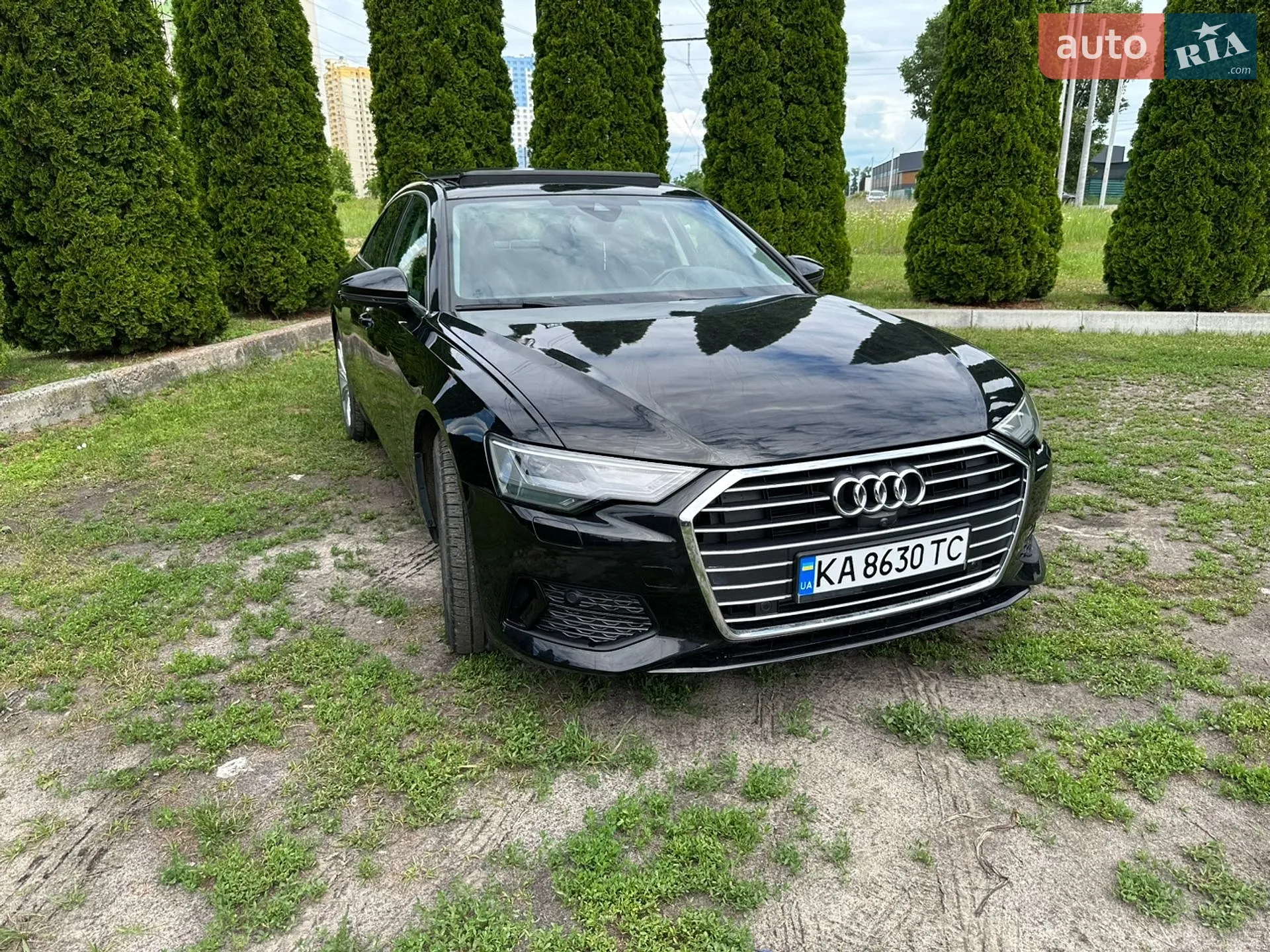 2020 Audi A6 - мініатюра 12