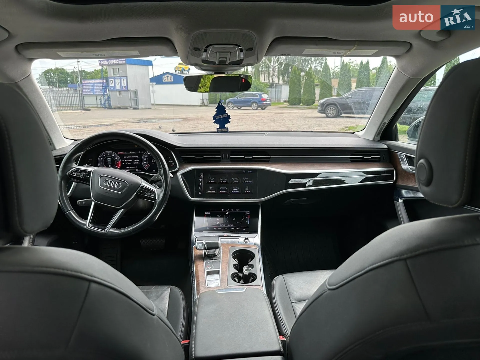 2020 Audi A6 - мініатюра 22