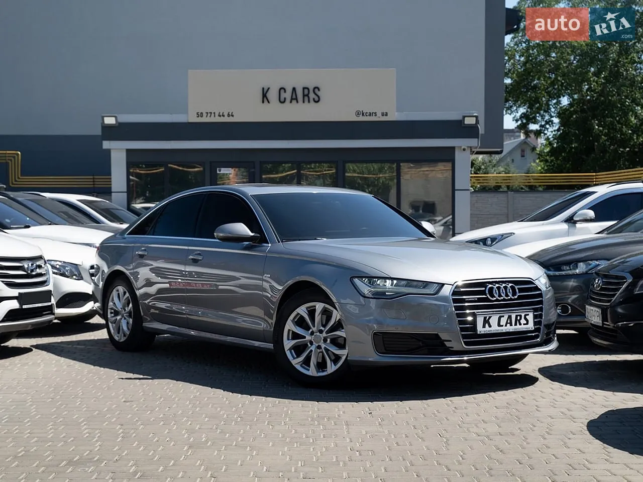 2017 Audi A6 - мініатюра 26