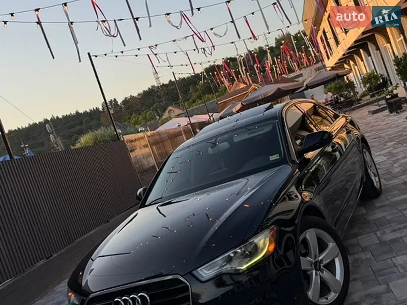 Audi A6 2012 VIN WAUDFAFC0CN177739 фото оголошення 11 з 69