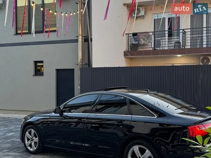 Audi A6 2012 VIN WAUDFAFC0CN177739 фото оголошення 19 з 69