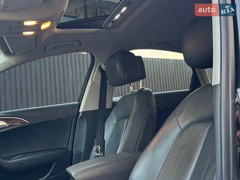 Audi A6 2012 VIN WAUDFAFC0CN177739 фото оголошення 25 з 69