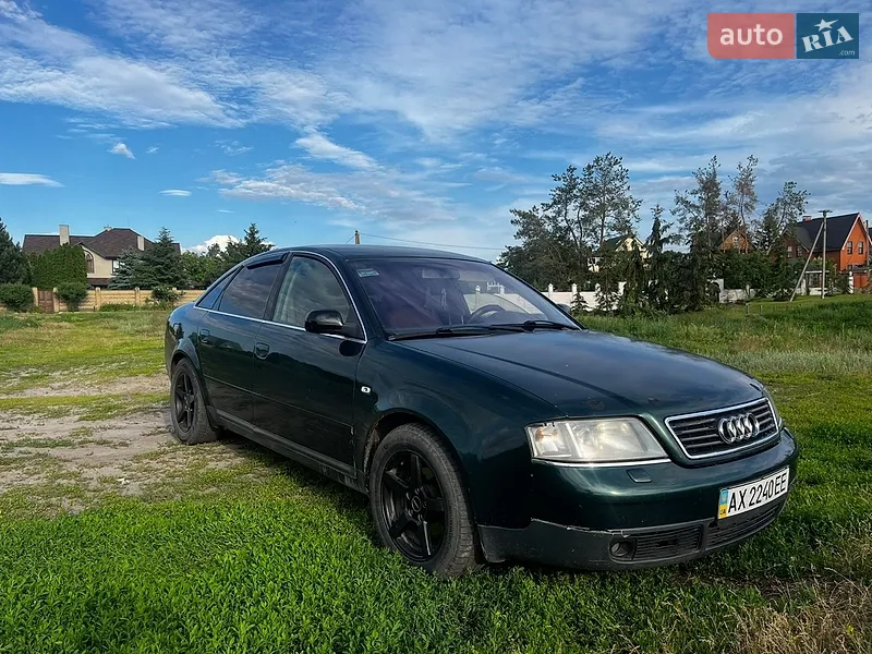 Audi A6 1998