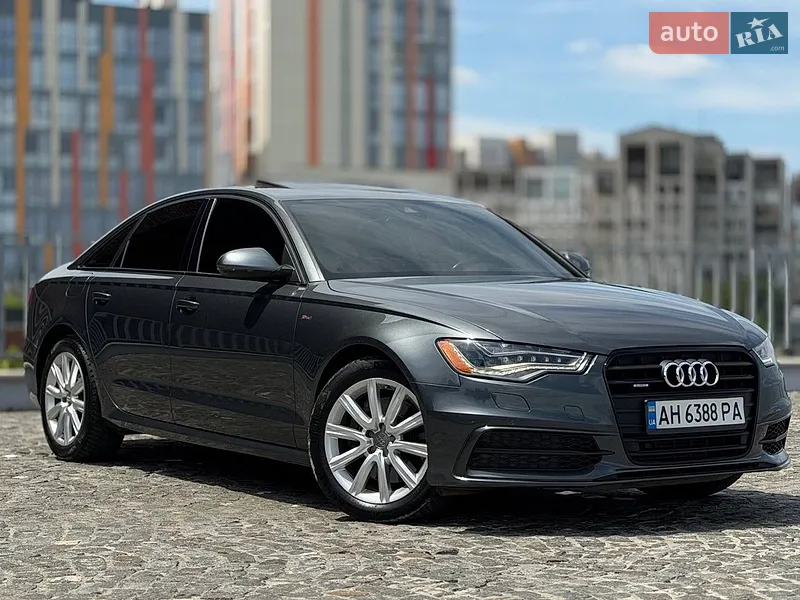 Audi A6