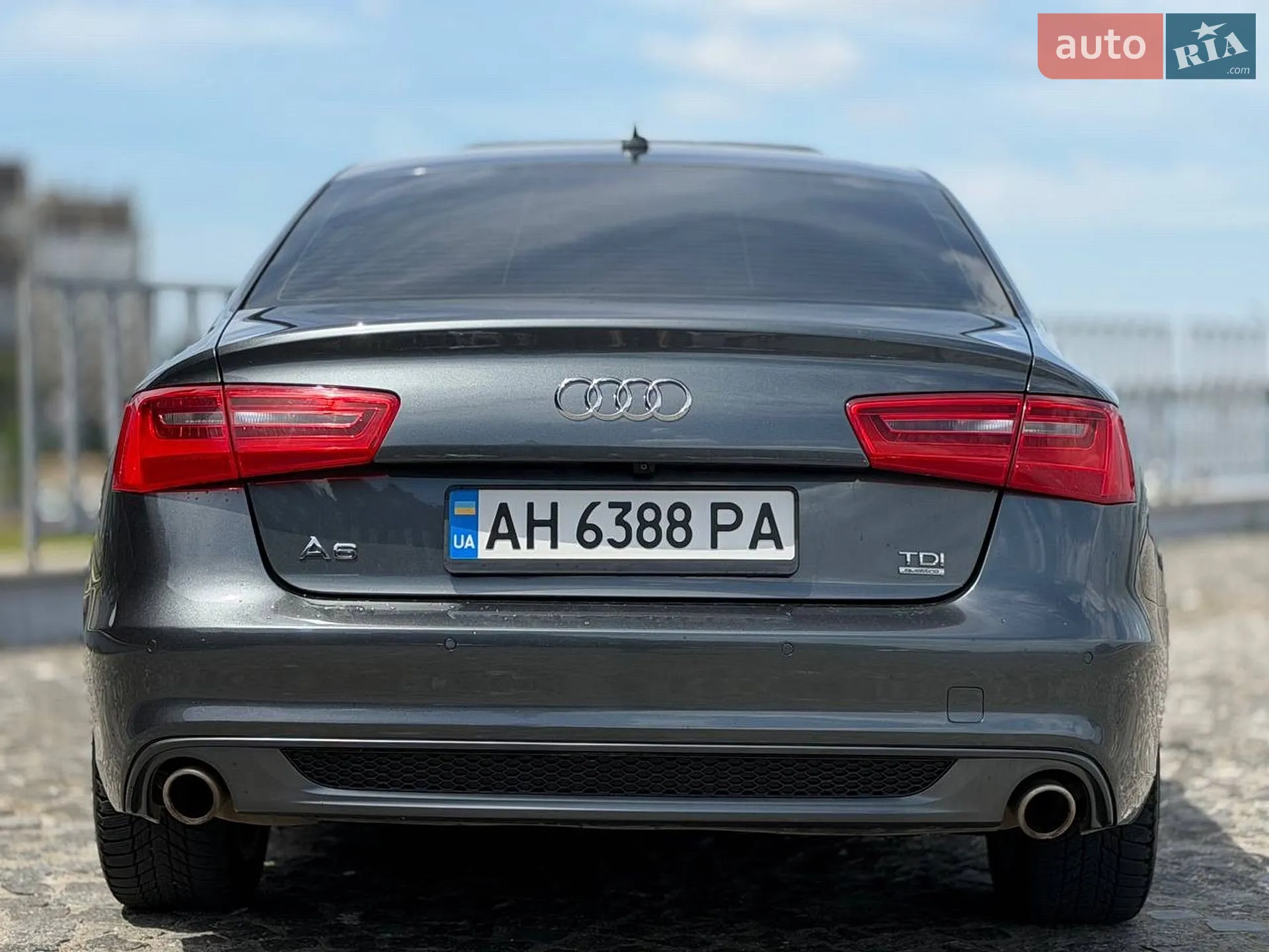 2014 Audi A6 - мініатюра 6