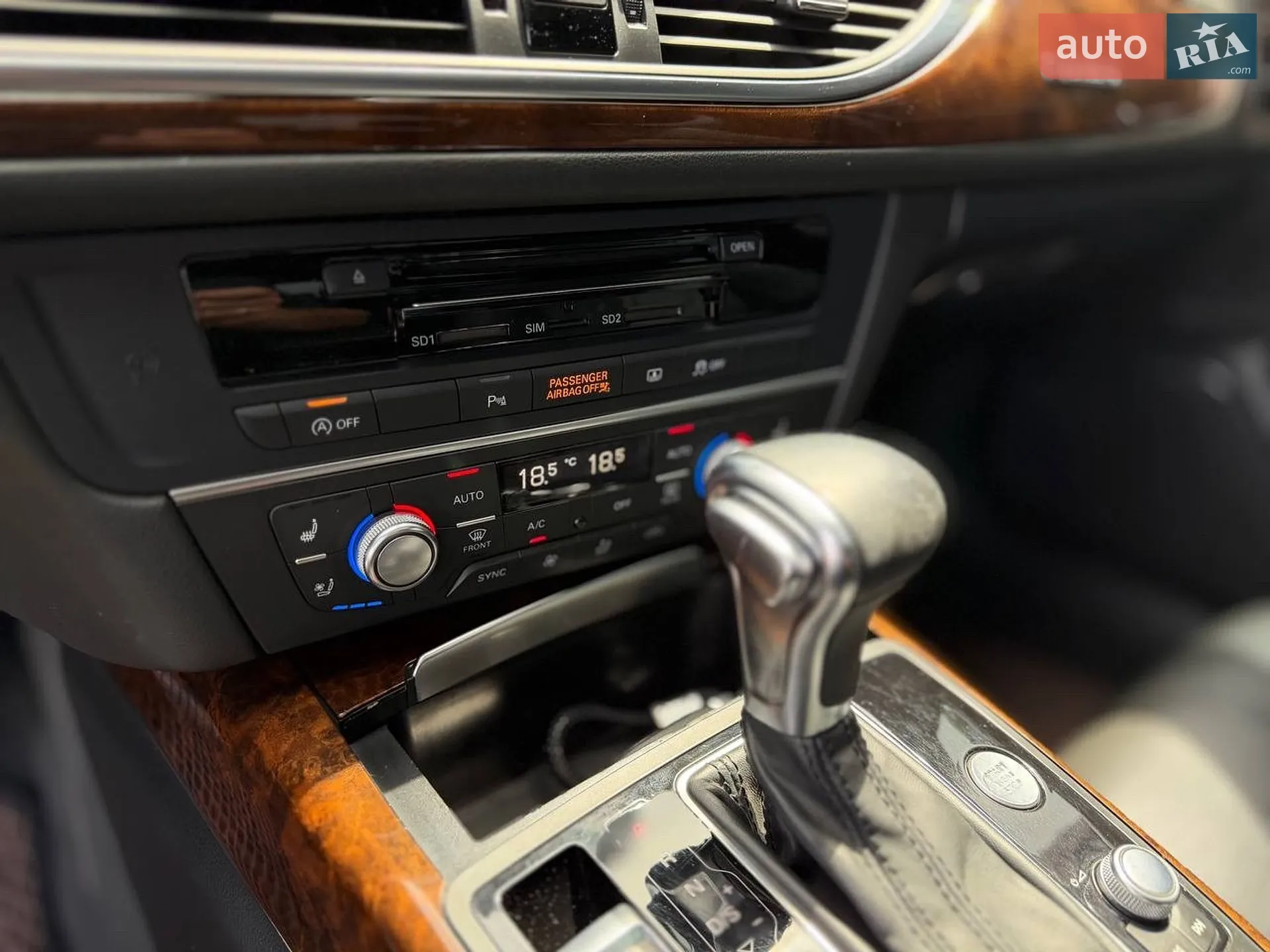 2014 Audi A6 - мініатюра 10