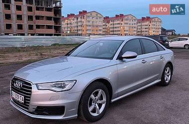 Седан Audi A6 2015 в Києві