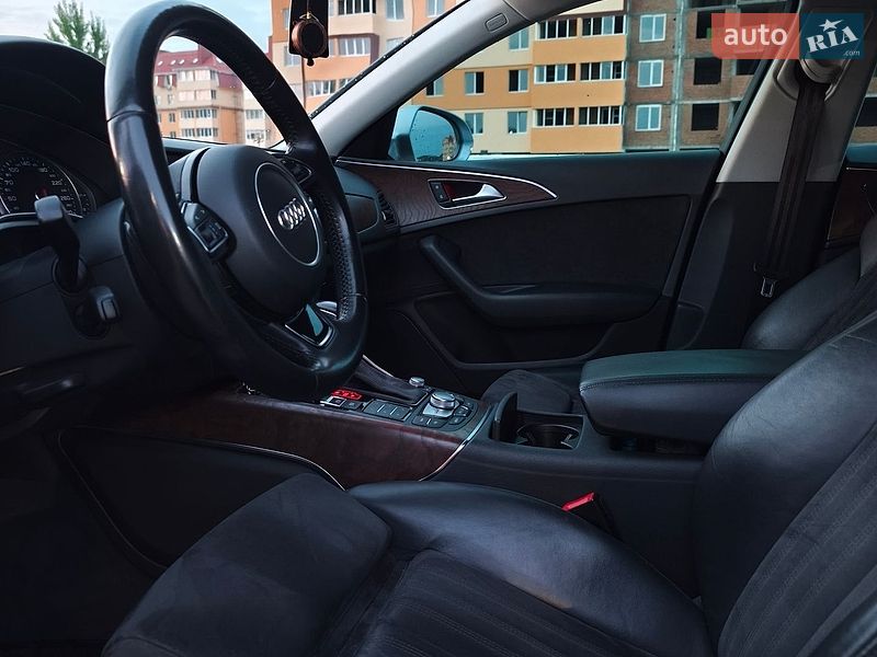 Седан Audi A6 2015 в Києві