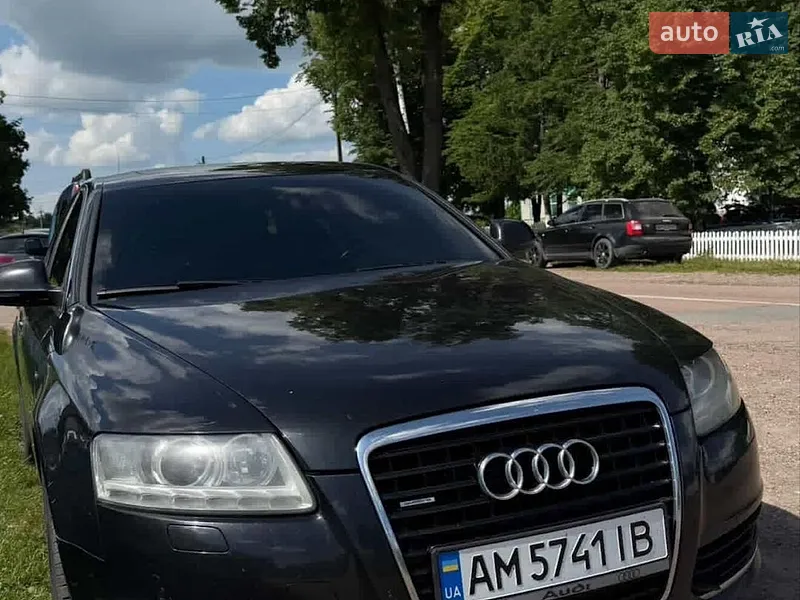 Audi A6 2010 VIN WAUZZZ4F0AN063360 фото оголошення 5 з 47