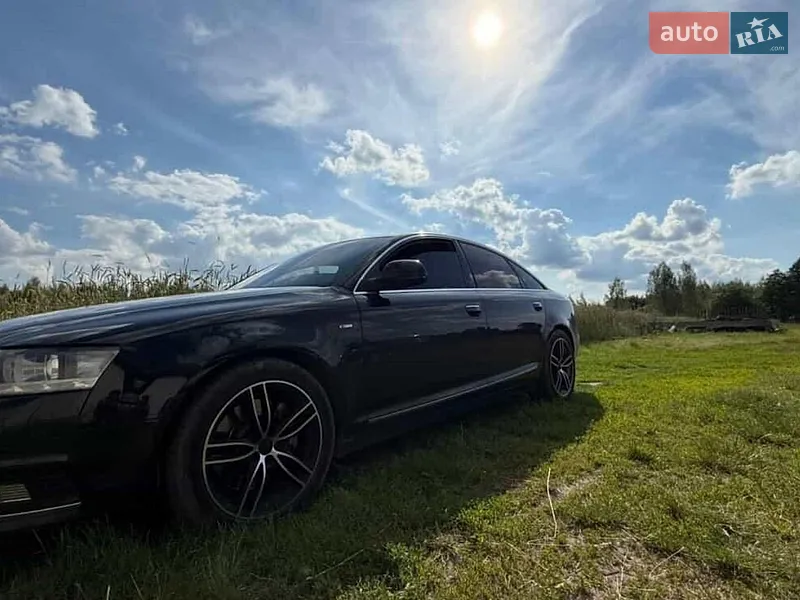 Audi A6 2010 VIN WAUZZZ4F0AN063360 фото оголошення 12 з 47