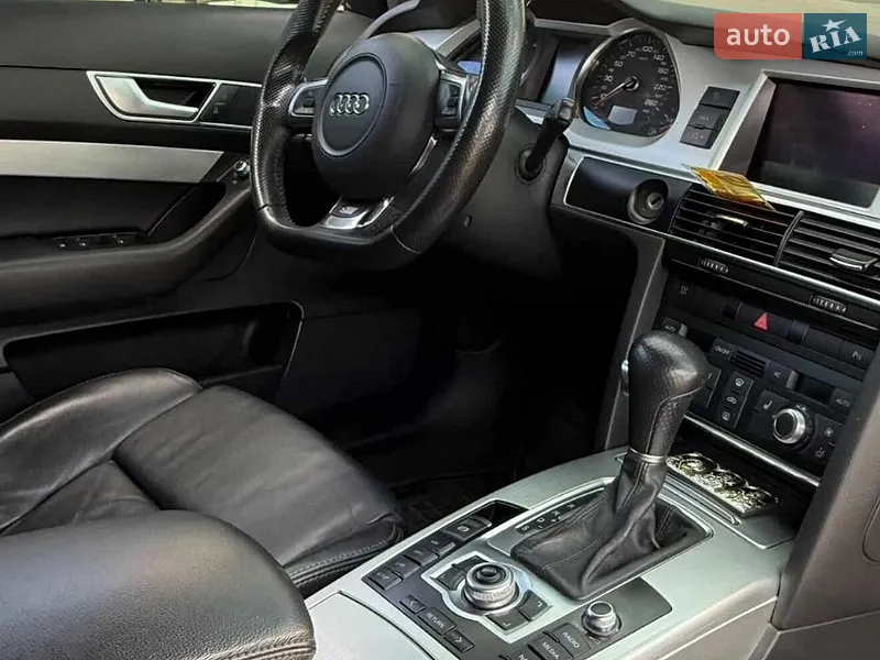 Audi A6 2010 VIN WAUZZZ4F0AN063360 фото оголошення 16 з 47