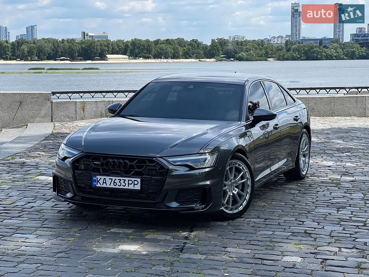 2023 Audi A6 - мініатюра 23