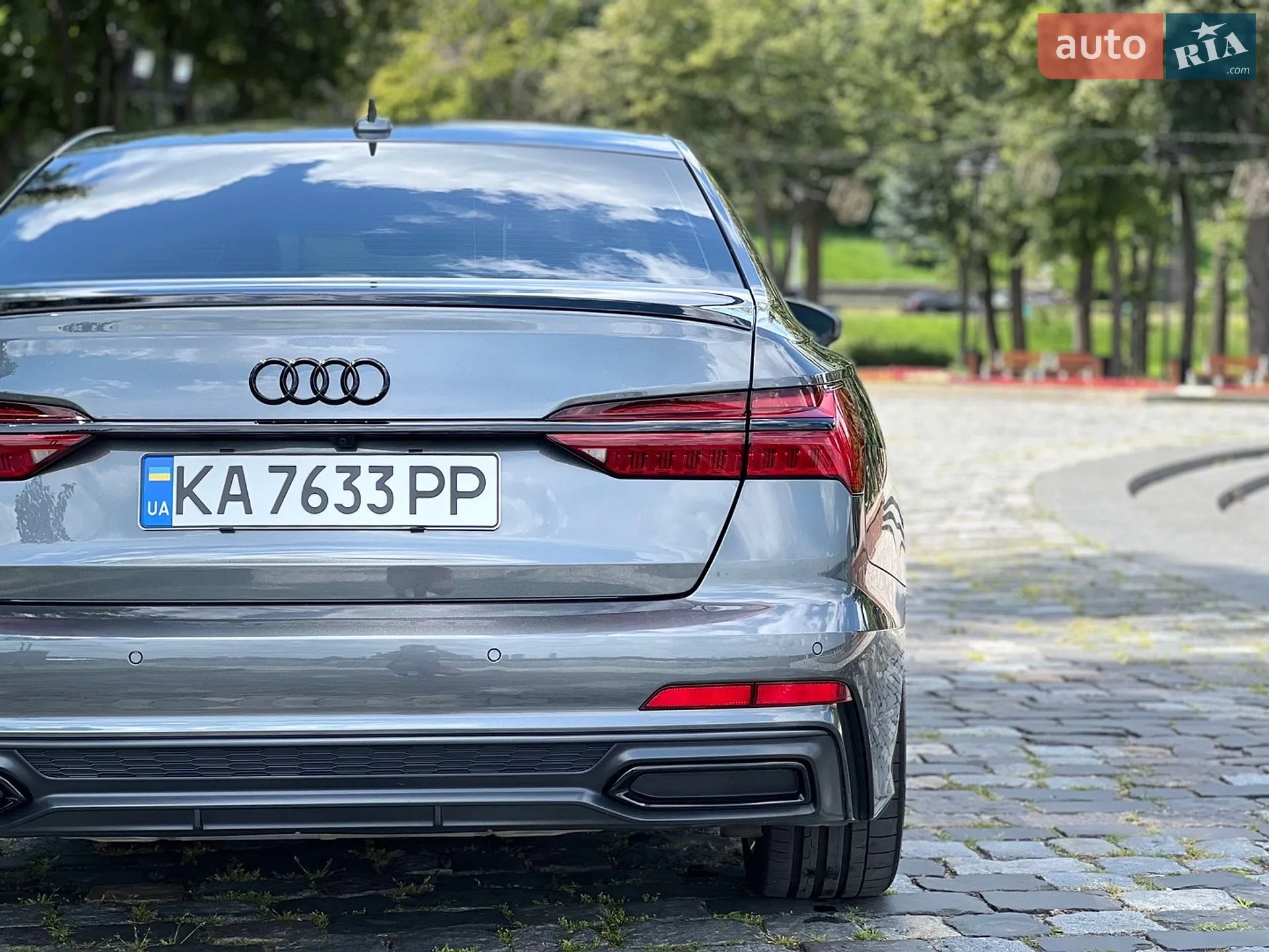 2022 Audi A6 - мініатюра 19
