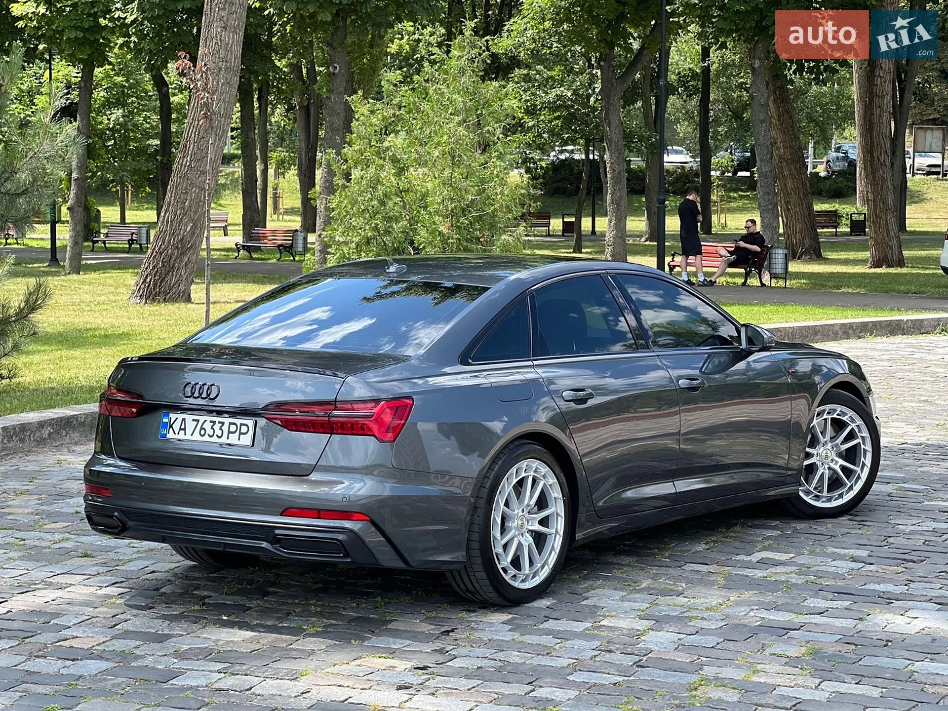 2022 Audi A6 - мініатюра 21