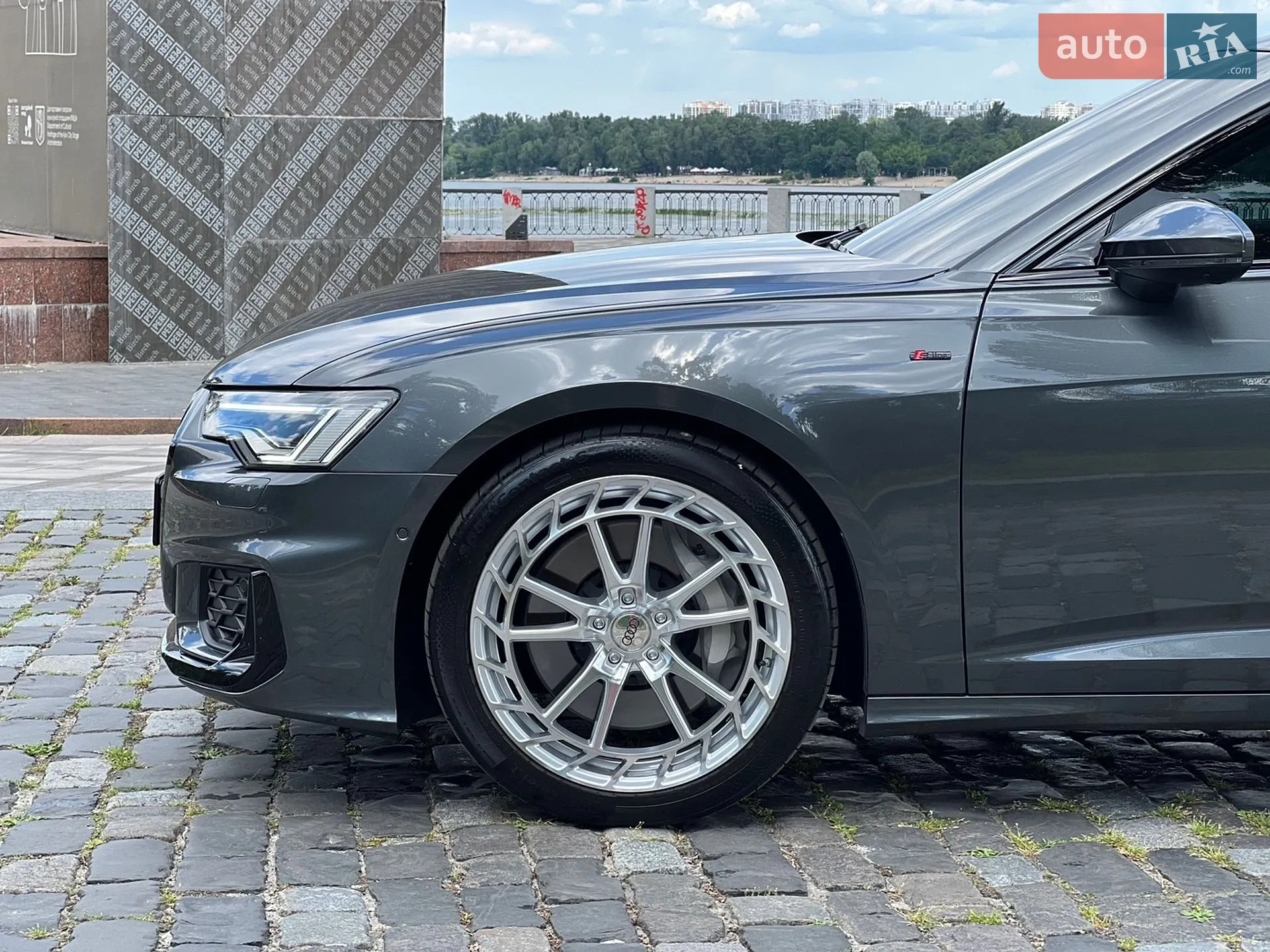 2022 Audi A6 - мініатюра 28