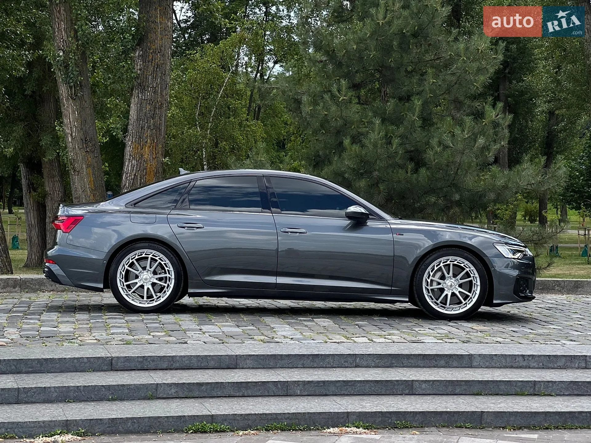 2022 Audi A6 - мініатюра 33