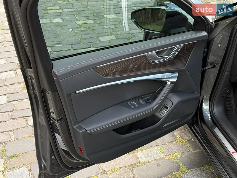 Audi A6 2022 VIN WAUL2BF27PN039318 фото оголошення 42 з 120