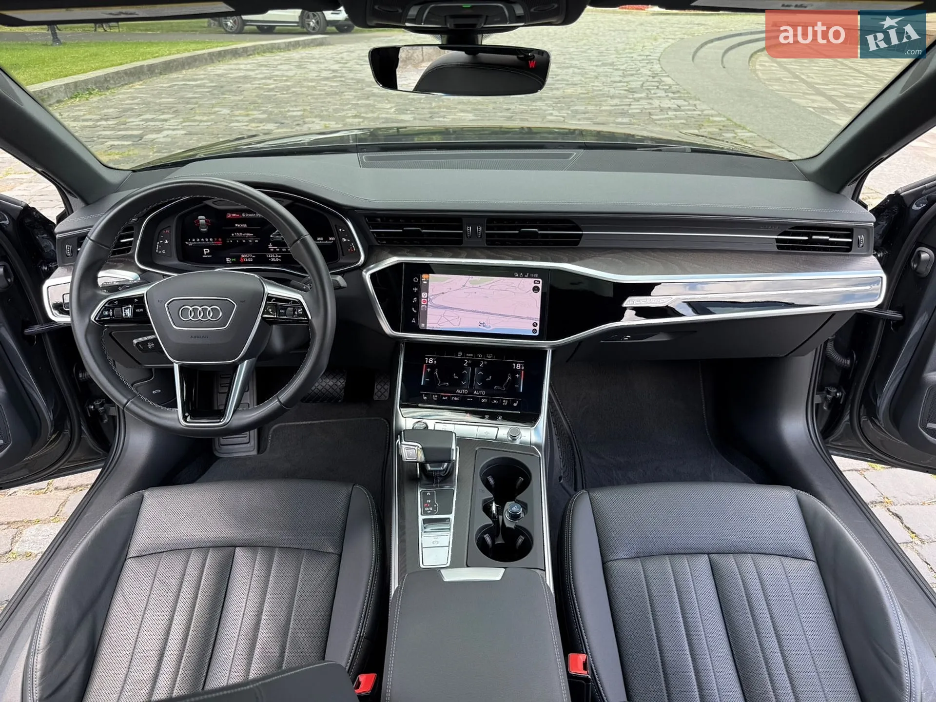 2022 Audi A6 - мініатюра 49