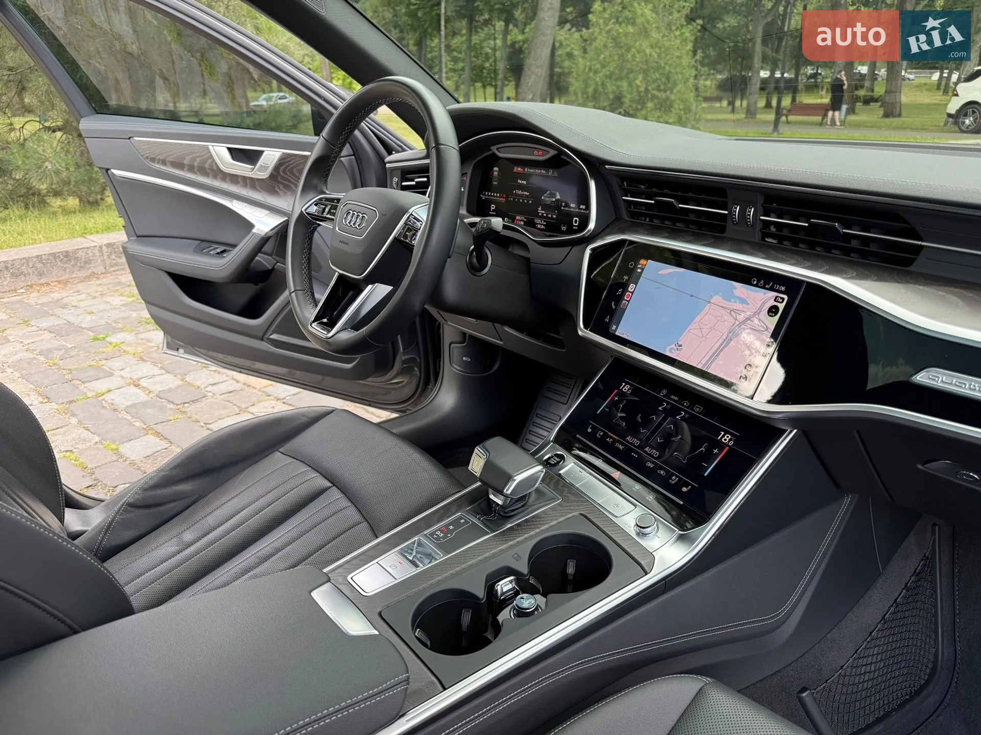 2022 Audi A6 - мініатюра 66