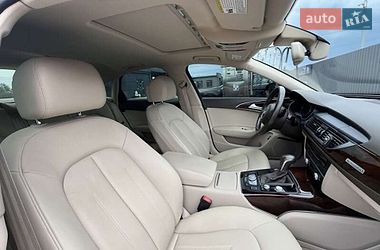 Седан Audi A6 2016 в Киеве