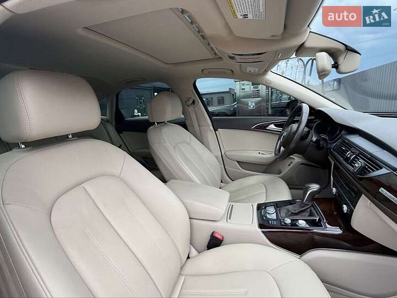Седан Audi A6 2016 в Киеве