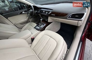Седан Audi A6 2016 в Киеве