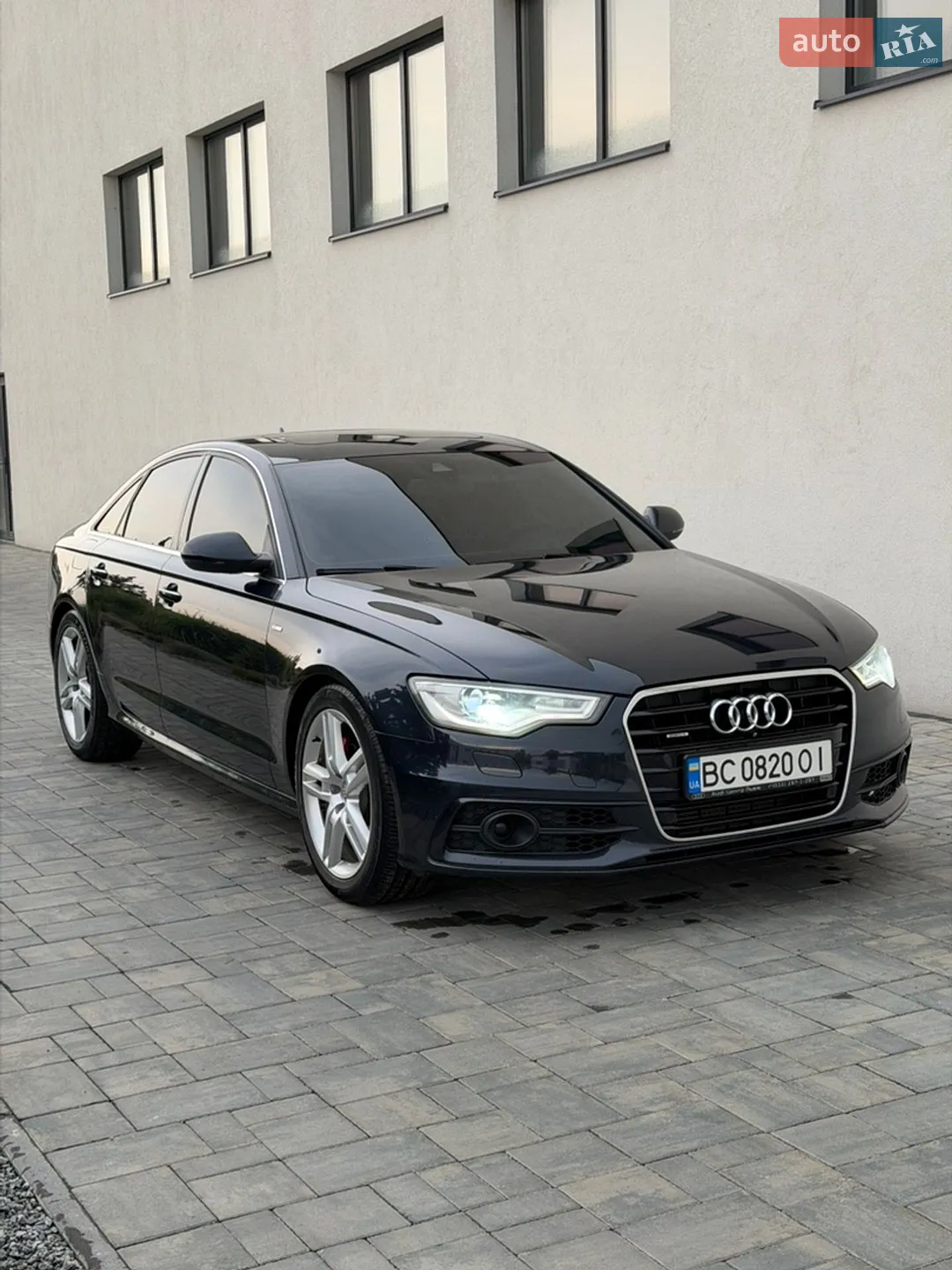 2014 Audi A6 - мініатюра 5