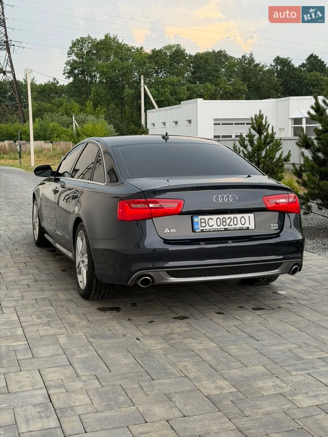 2014 Audi A6 - мініатюра 12