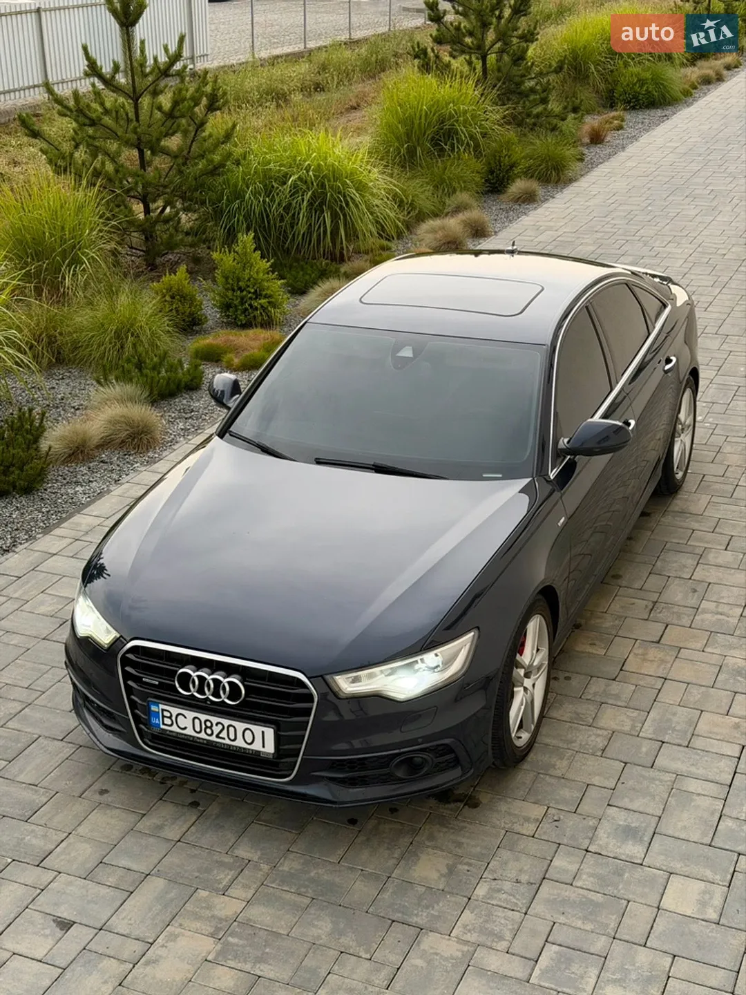 2014 Audi A6 - мініатюра 2