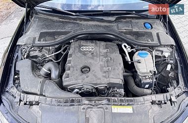 Седан Audi A6 2014 в Львові