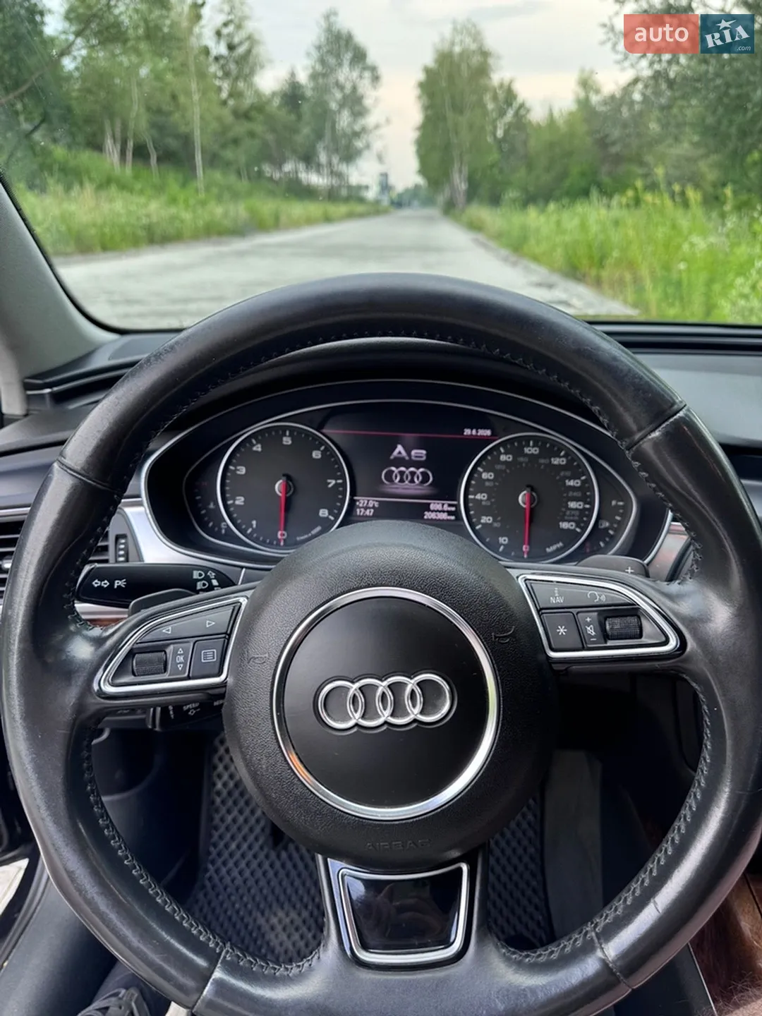 2014 Audi A6 - мініатюра 20