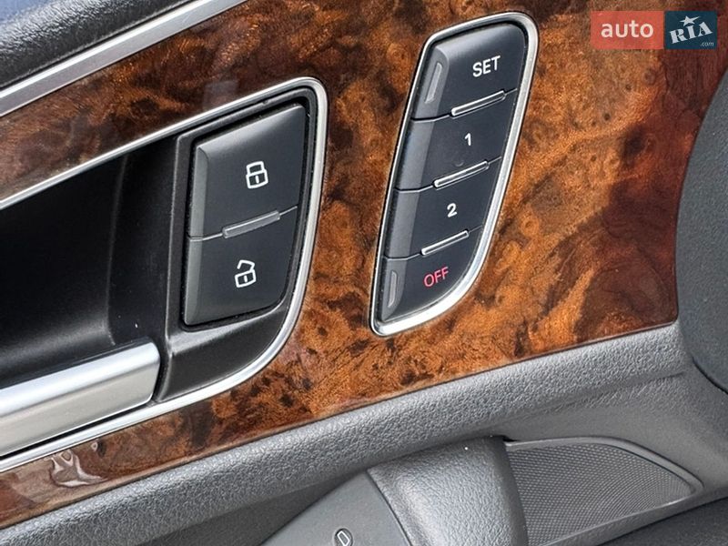 Седан Audi A6 2014 в Львові