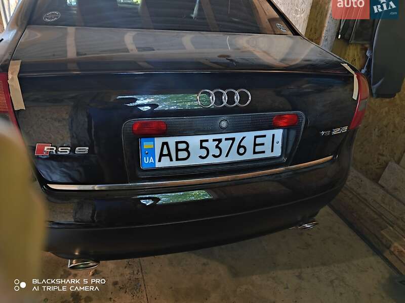 Седан Audi A6 1998 в Виннице фото 2 Седан Audi A6 1998 в Виннице