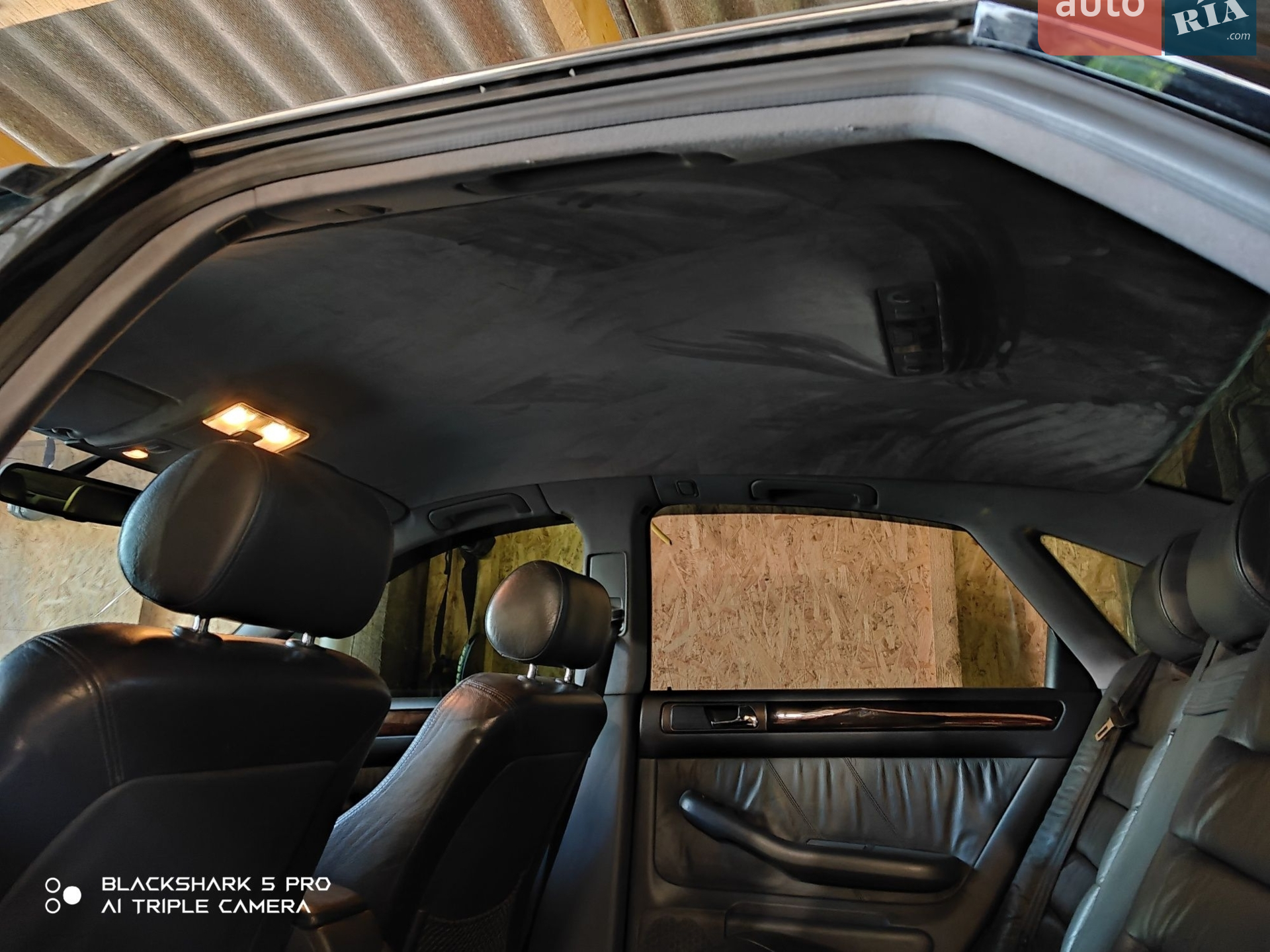 Audi A6 1998 VIN WAUZZZ4BZWN097997 фото оголошення 5 з 5