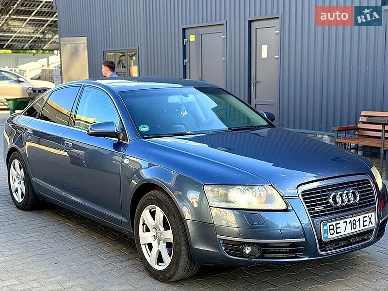 Audi A6 2008 VIN WAUZZZ4F98N147526 фото оголошення 3 з 48