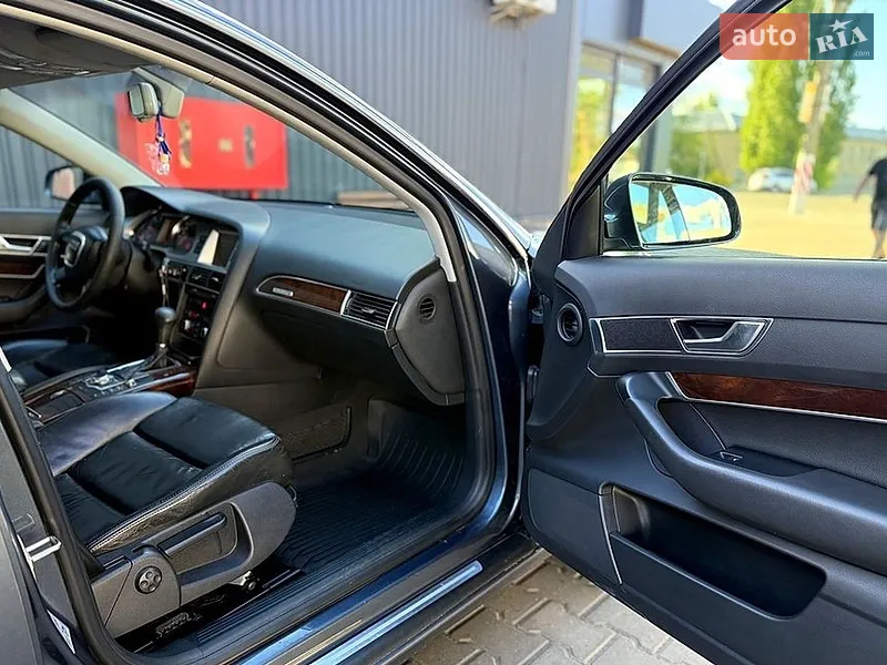 Audi A6 2008 VIN WAUZZZ4F98N147526 фото оголошення 10 з 48