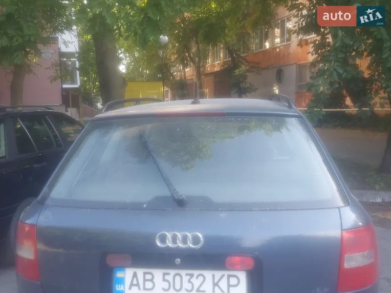 Audi A6