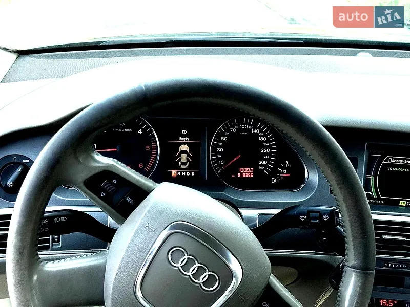 Audi A6 2006 VIN WAUZZZ4F76N185219 фото оголошення 9 з 60