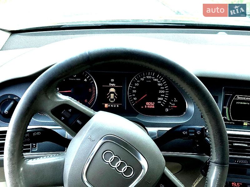 Седан Audi A6 2006 в Бурштыне фото 9 Седан Audi A6 2006 в Бурштыне