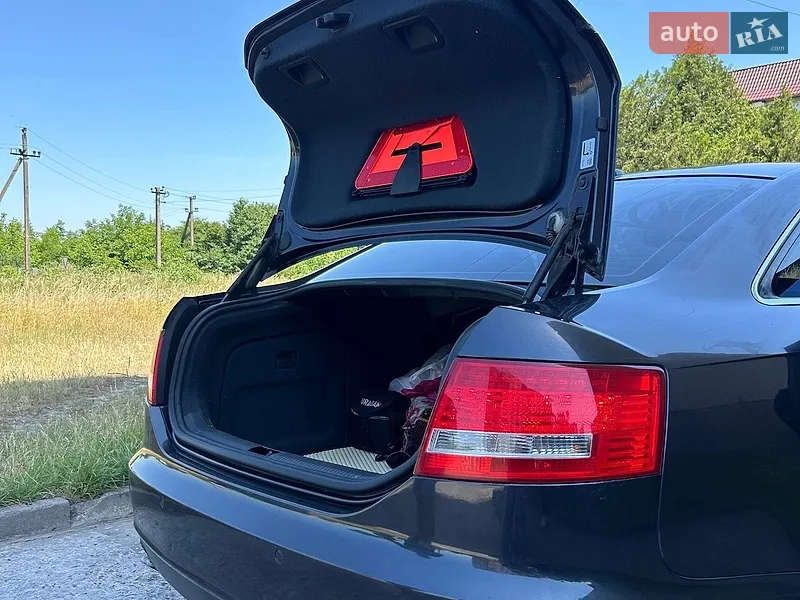 Audi A6 2006 VIN WAUZZZ4F76N185219 фото оголошення 11 з 60