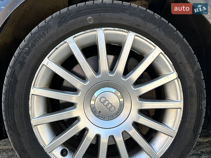 Седан Audi A6 2006 в Бурштыне фото 15 Седан Audi A6 2006 в Бурштыне