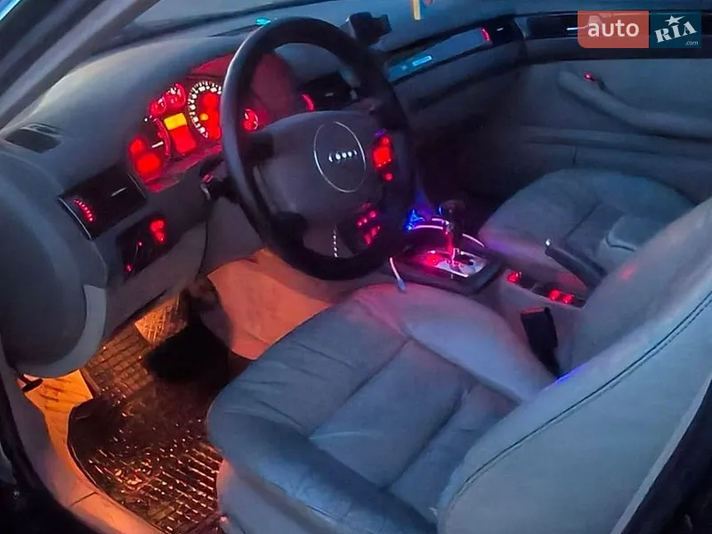 Audi A6 2003 VIN WAUZZZ4B74N058593 фото оголошення 8 з 42
