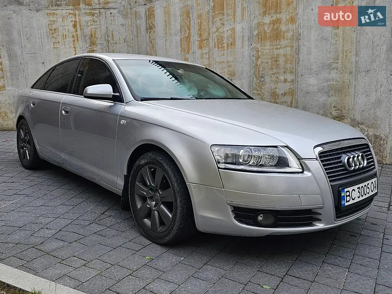 Audi A6 2004 VIN WAUZZZ4F15N007403 фото оголошення 2 з 36
