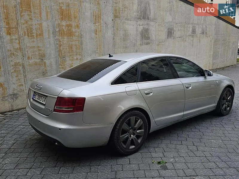 Audi A6 2004 VIN WAUZZZ4F15N007403 фото оголошення 4 з 36